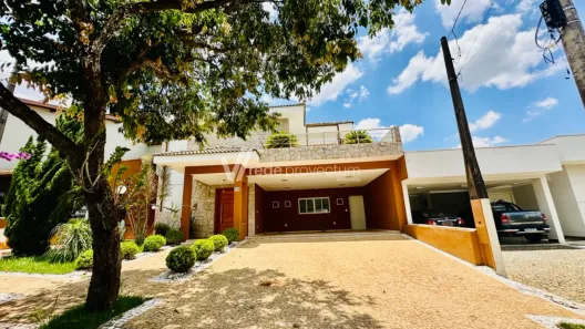 Casa de Condomínio com 3 Quartos à venda, 277m² no Boa Esperança, Paulínia