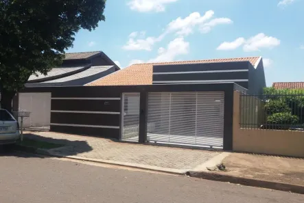 Casa com 3 Quartos à venda, 110m² no Bandeirantes, Londrina