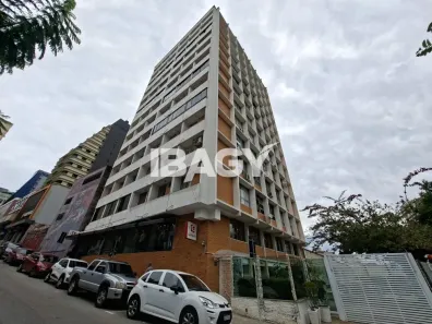 Apartamento com 2 Quartos para alugar, 60m² no Centro, Florianópolis