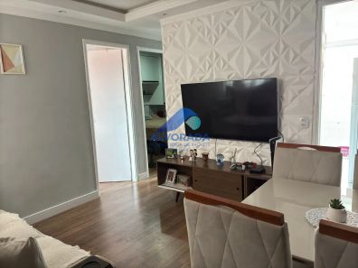 Apartamento com 2 Quartos à venda, 44m² no Vila Tatetuba, São José dos Campos