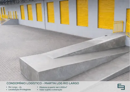 Galpão/Depósito/Armazém para alugar, 1518m² no Conjunto Napoleao Viana, Rio Largo