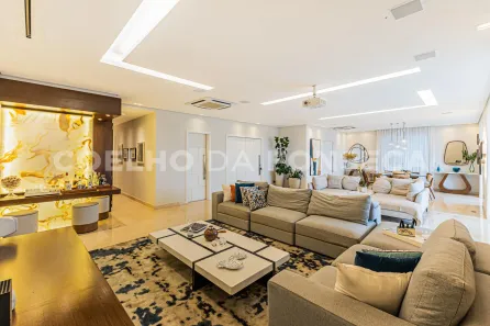 Apartamento com 4 Quartos à venda, 368m² no Jardim Fonte do Morumbi, São Paulo