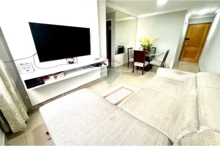 Apartamento com 3 Quartos para alugar, 75m² no Vila Campestre, São Paulo