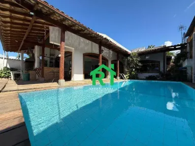 Casa com 3 Quartos à venda, 354m² no Jardim Virgínia, Guarujá