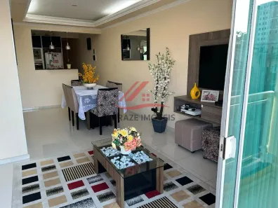 Cobertura com 3 Quartos para alugar, 180m² no Parque São Vicente, Mauá