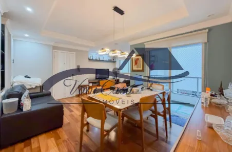 Apartamento com 3 Quartos à venda, 120m² no Jardim Vila Mariana, São Paulo