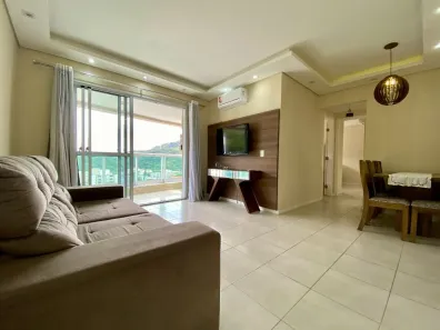 Apartamento com 2 Quartos à venda, 77m² no Pitangueiras, Guarujá