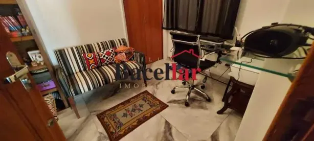 Kitnet com 1 Quarto à venda, 45m² no Tijuca, Rio de Janeiro