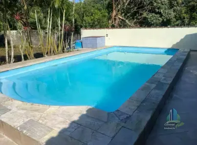 Fazenda/Sítio com 2 Quartos à venda, 115m² no Indaiá, Itanhaém