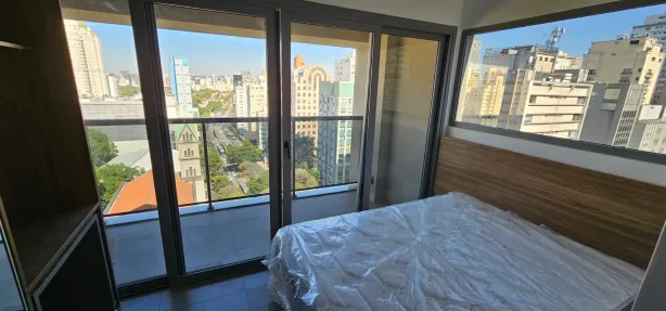 Apartamento com 1 Quarto à venda, 22m² no Jardim Paulista, São Paulo