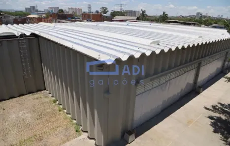 Galpão/Depósito/Armazém para alugar, 2599m² no Parque Novo Mundo, São Paulo