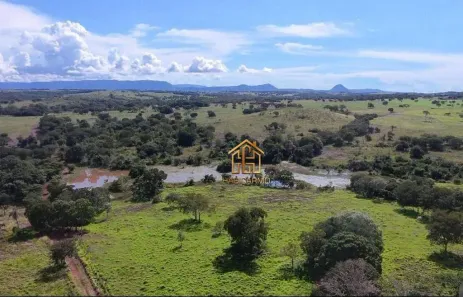 Fazenda/Sítio com 4 Quartos à venda, 1880000m² no , Jangada