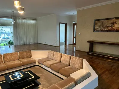 Casa com 5 Quartos à venda, 463m² no Vila Assunção, Santo André