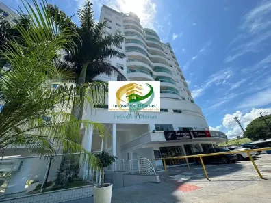 Apartamento com 3 Quartos à venda, 99m² no Coqueiros, Florianópolis