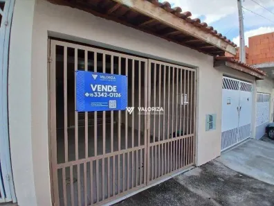 Casa com 2 Quartos à venda, 49m² no Jardim Santa Madre Paulina, Sorocaba