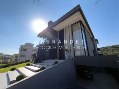 Casa de Condomínio com 4 Quartos à venda, 420m² no Sítio do Morro, Santana de Parnaíba