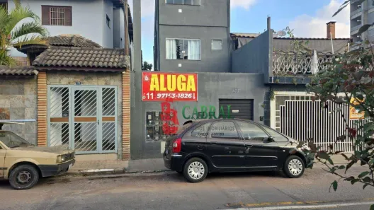 Apartamento com 1 Quarto para alugar, 25m² no Vila Augusta, Guarulhos