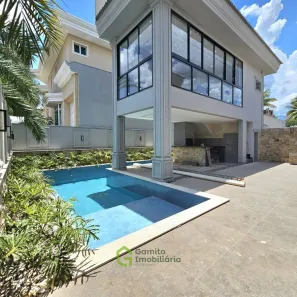 Casa de Condomínio com 6 Quartos à venda, 800m² no Parque Residencial Damha, São José do Rio Preto