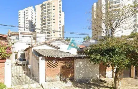 Lote/Terreno à venda, 300m² no Jardim, Santo André