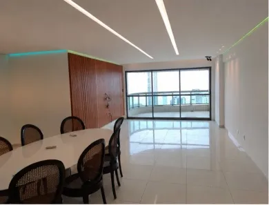 Apartamento com 4 Quartos à venda, 173m² no Boa Viagem, Recife