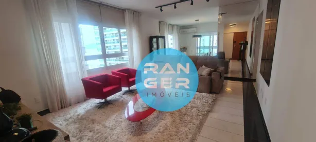 Apartamento com 2 Quartos para alugar, 155m² no Macuco, Santos