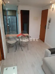 Apartamento com 2 Quartos à venda, 44m² no Vila Cosmopolita, São Paulo