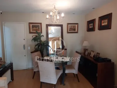 Apartamento com 2 Quartos à venda, 66m² no Rio Comprido, Rio de Janeiro