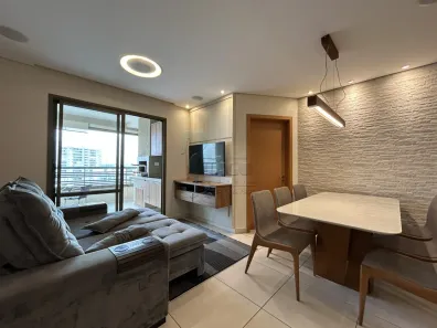 Apartamento com 2 Quartos à venda, 78m² no Nova Aliança, Ribeirão Preto