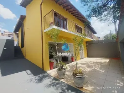 Casa com 3 Quartos à venda, 165m² no Jardim Tupi, Campinas