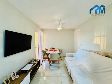 Apartamento com 2 Quartos à venda, 53m² no Parque Nossa Senhora da Candelária, Itu