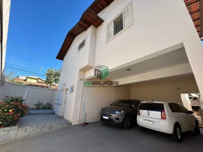 Casa com 5 Quartos à venda, 277m² no Arvoredo, Contagem