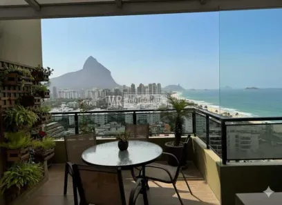 Cobertura com 1 Quarto à venda, 95m² no Barra da Tijuca, Rio de Janeiro