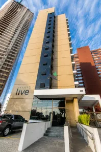 Apartamento com 1 Quarto para alugar, 27m² no Caminho das Árvores, Salvador