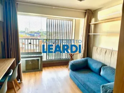 Apartamento com 1 Quarto à venda, 26m² no Mirandópolis, São Paulo