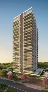 Cobertura com 4 Quartos à venda, 280m² no Vila Mariana, São Paulo