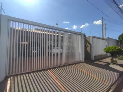 Casa com 3 Quartos à venda, 230m² no Parque Residencial Dom Lafayete Libanio, São José do Rio Preto