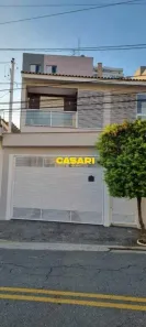 Sobrado com 3 Quartos à venda, 151m² no Rudge Ramos, São Bernardo do Campo