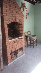 Sobrado com 3 Quartos à venda, 152m² no Vila Valparaíso, Santo André
