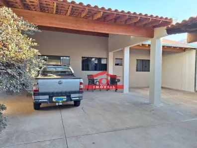 Casa com 3 Quartos à venda, 250m² no Jardim Olímpico, Bauru