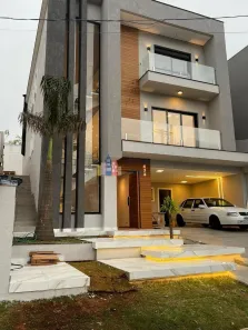 Casa de Condomínio com 3 Quartos à venda, 260m² no Suru, Santana de Parnaíba