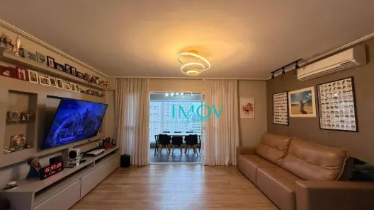 Apartamento com 3 Quartos à venda, 100m² no Jardim das Indústrias, São José dos Campos