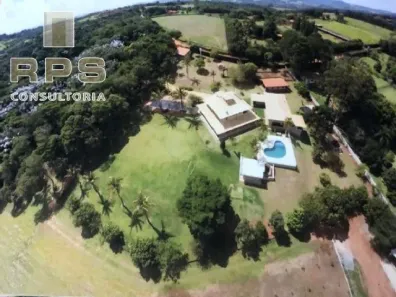 Fazenda/Sítio com 4 Quartos à venda, 850m² no Parque da Fazenda, Itatiba