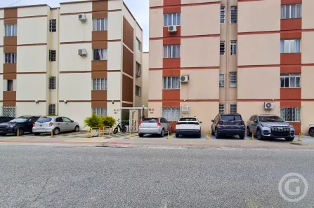Apartamento com 2 Quartos para alugar, 54m² no Centro, Florianópolis