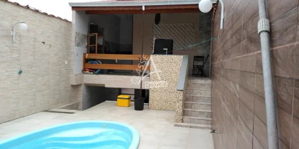 Sobrado com 3 Quartos à venda, 250m² no Vila Nossa Senhora das Vitórias, Mauá