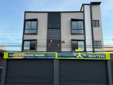 Kitnet com 1 Quarto para alugar, 31m² no Jardim Santa Helena, Suzano