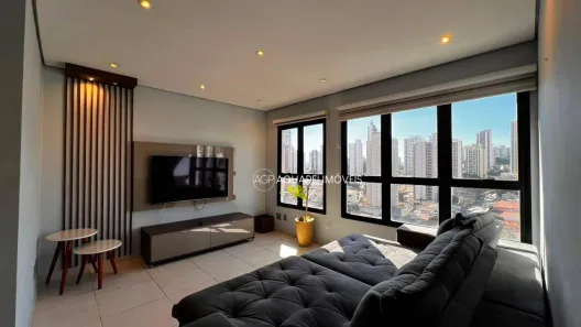 Apartamento com 1 Quarto à venda, 68m² no Vila Regente Feijó, São Paulo