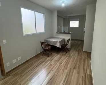 Apartamento com 2 Quartos à venda, 46m² no Jardim São Francisco, Piracicaba