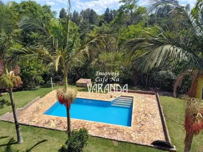 Fazenda/Sítio com 4 Quartos à venda, 435m² no Parque Valinhos, Valinhos