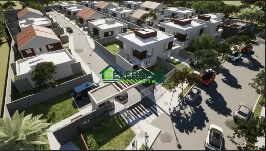 Sobrado com 3 Quartos à venda, 78m² no Centro, Colombo