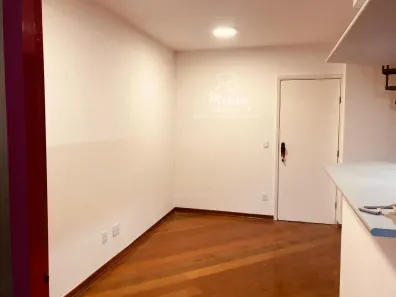 Apartamento com 1 Quarto para alugar, 50m² no Jardim São Dimas, São José dos Campos